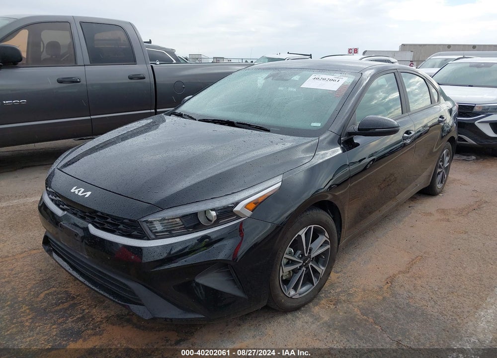 2023 KIA FORTE LXS VIN: 3KPF24AD5PE581123