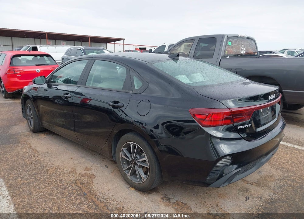 2023 KIA FORTE LXS VIN: 3KPF24AD5PE581123