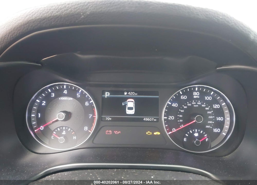 2023 KIA FORTE LXS VIN: 3KPF24AD5PE581123
