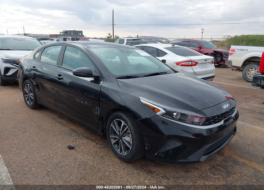 2023 KIA FORTE LXS VIN: 3KPF24AD5PE581123