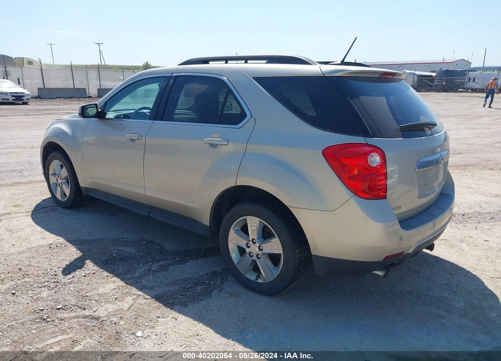 2013 CHEVROLET EQUINOX 2LT VIN: 2GNFLNE3XD6293167