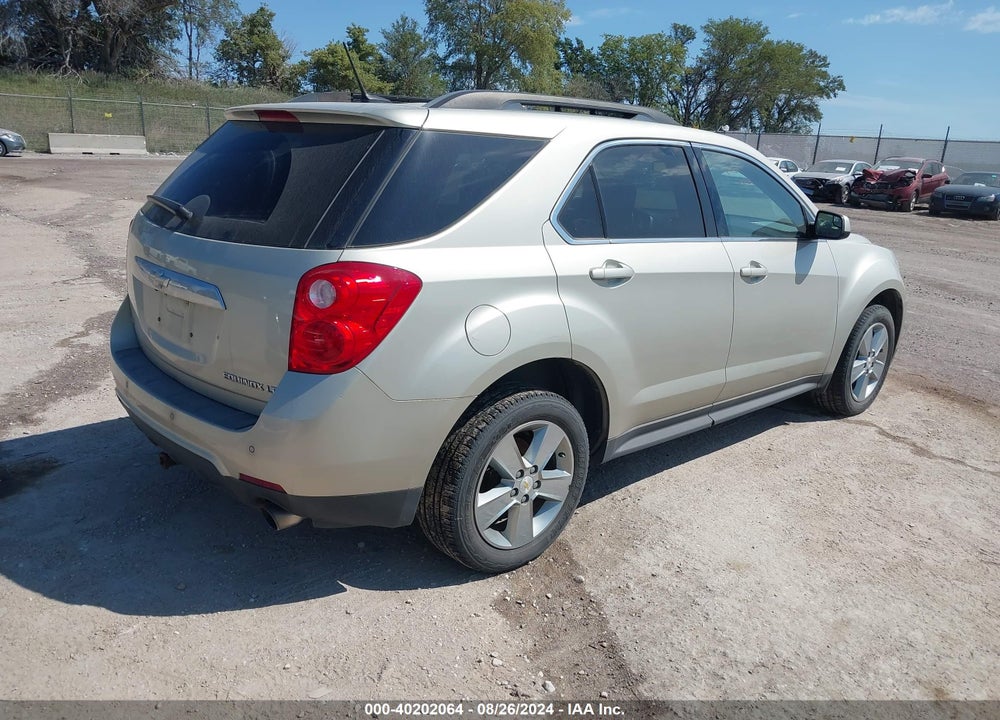 2013 CHEVROLET EQUINOX 2LT VIN: 2GNFLNE3XD6293167