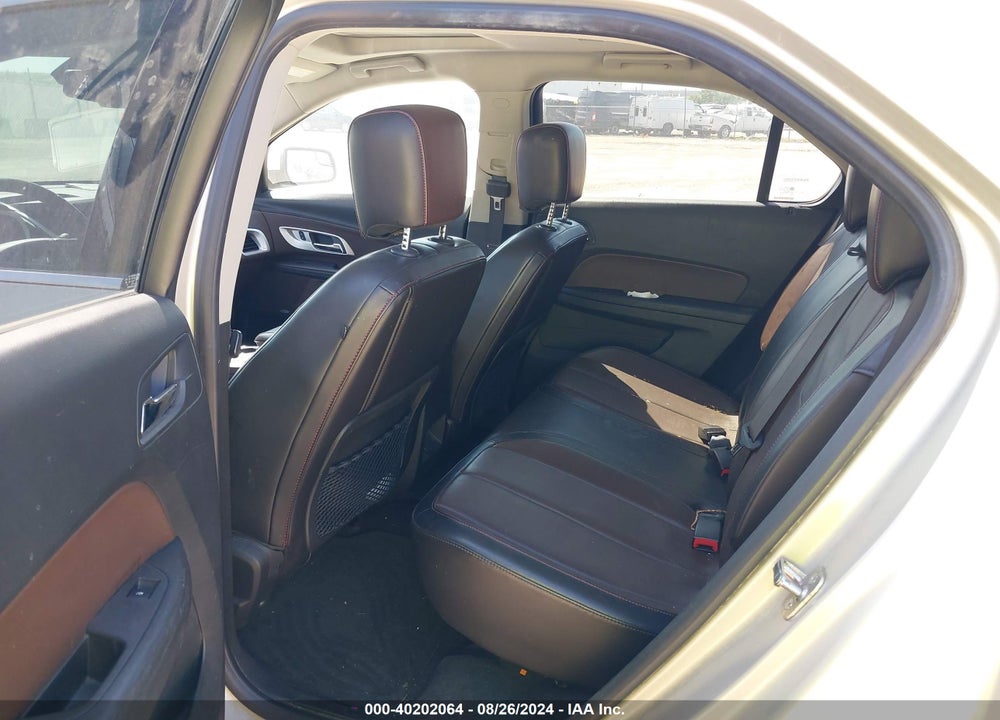 2013 CHEVROLET EQUINOX 2LT VIN: 2GNFLNE3XD6293167