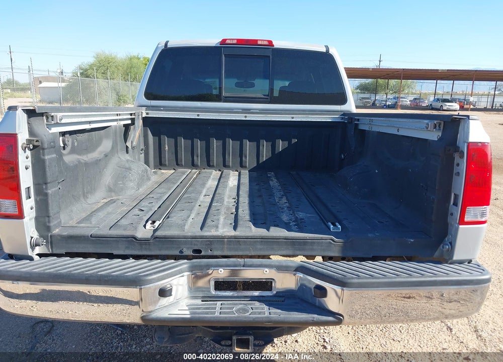 2004 NISSAN TITAN LE VIN: 1N6AA07A54N583610