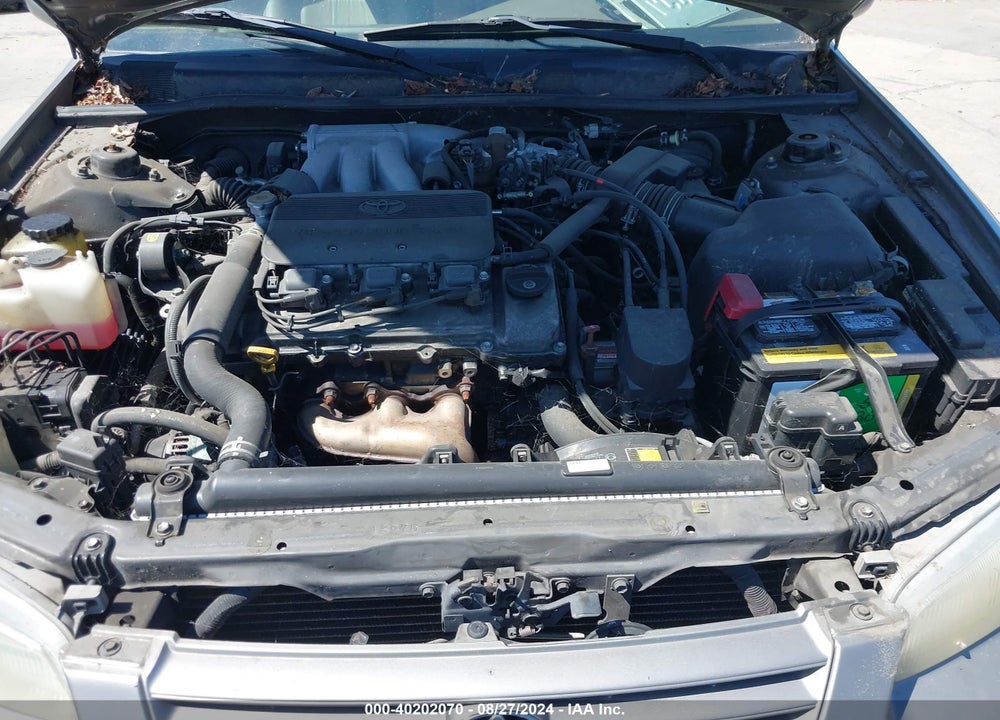 1998 TOYOTA CAMRY XLE V6 VIN: 4T1BF28KXWU058140