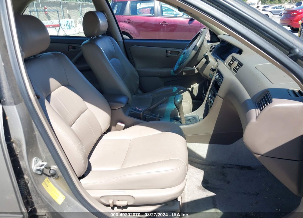 1998 TOYOTA CAMRY XLE V6 VIN: 4T1BF28KXWU058140
