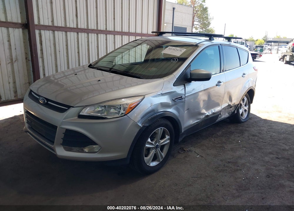 2016 FORD ESCAPE SE VIN: 1FMCU0G72GUA85149