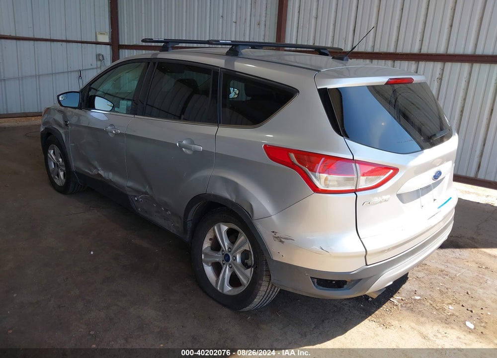 2016 FORD ESCAPE SE VIN: 1FMCU0G72GUA85149