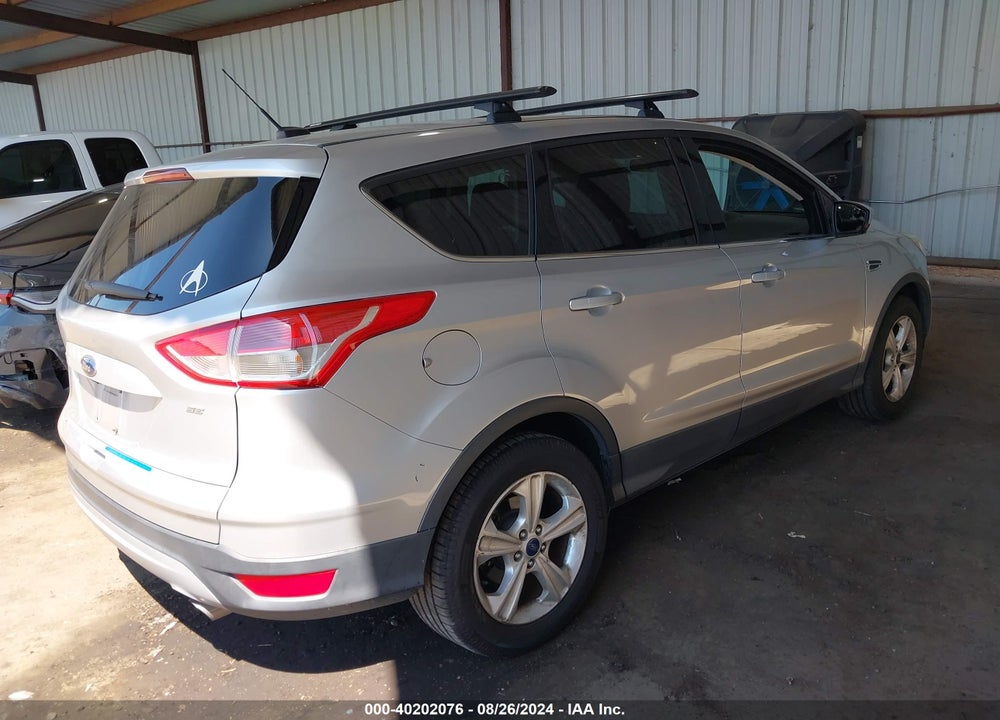 2016 FORD ESCAPE SE VIN: 1FMCU0G72GUA85149