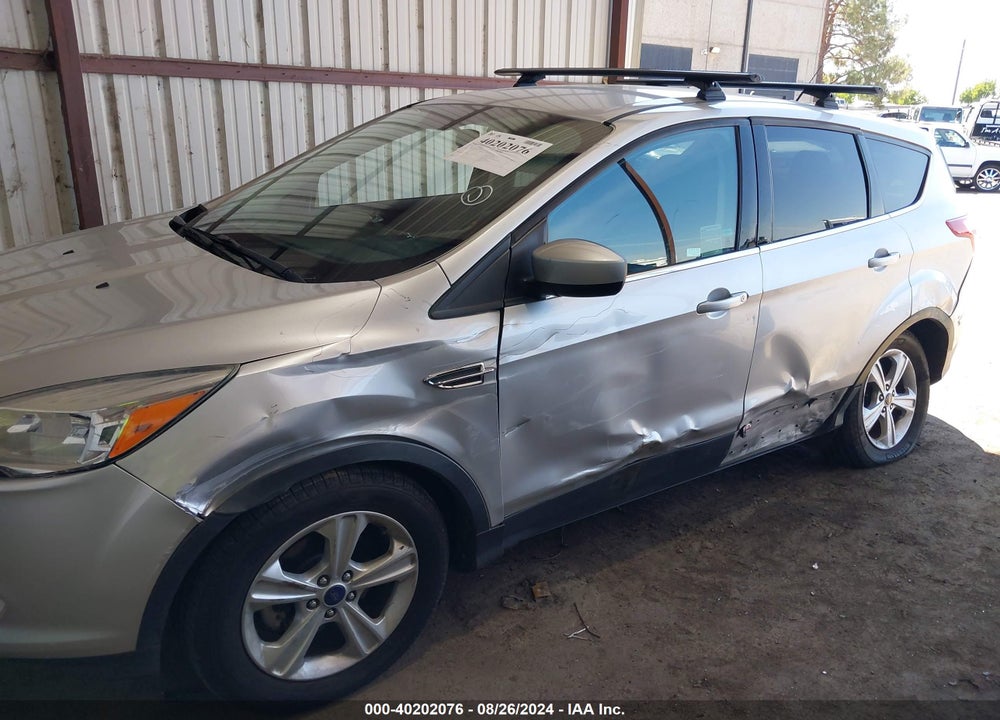 2016 FORD ESCAPE SE VIN: 1FMCU0G72GUA85149