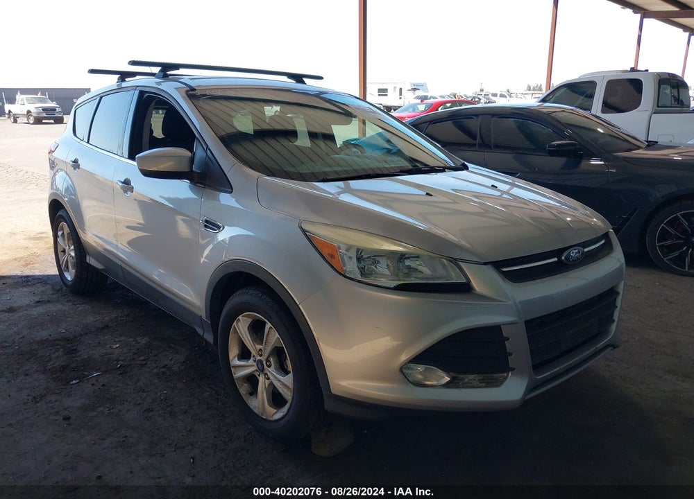 2016 FORD ESCAPE SE VIN: 1FMCU0G72GUA85149