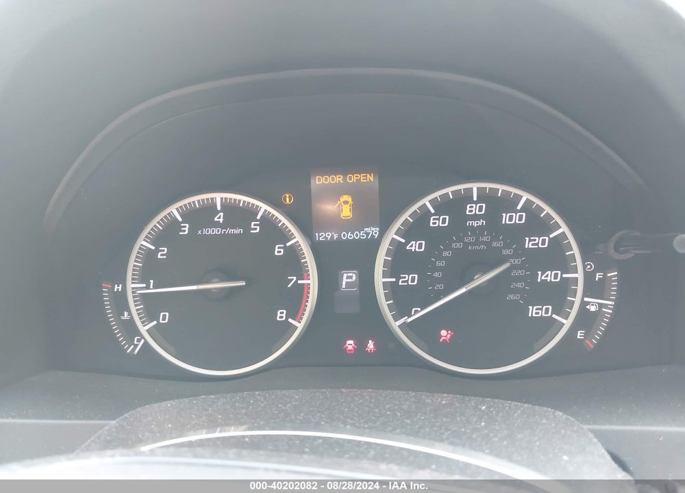 2018 ACURA RDX WATCH PLUS PACKAGE VIN: 5J8TB3H36JL007804