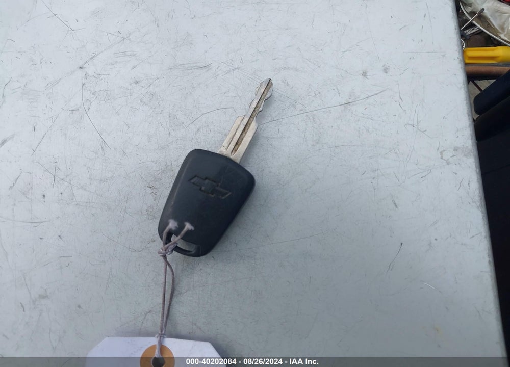 2015 CHEVROLET SPARK LS MANUAL VIN: KL8CA6S98FC745880