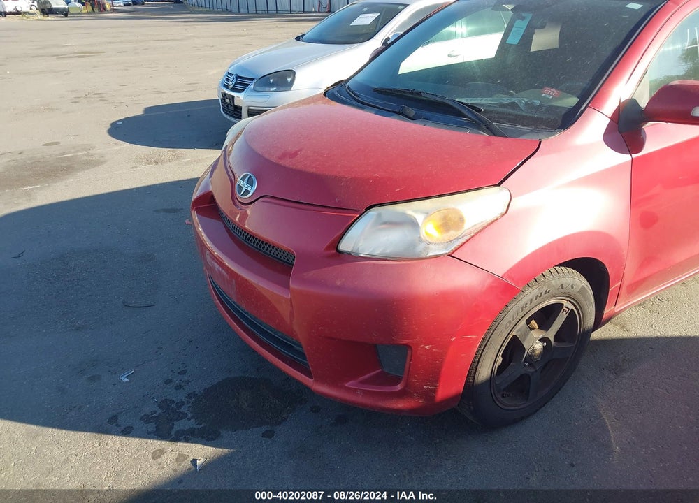 2009 SCION XD VIN: JTKKU10449J037994