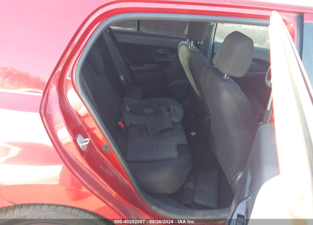 2009 SCION XD VIN: JTKKU10449J037994