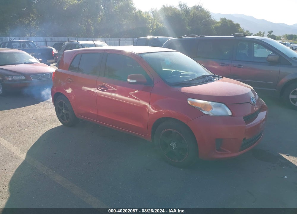 2009 SCION XD VIN: JTKKU10449J037994