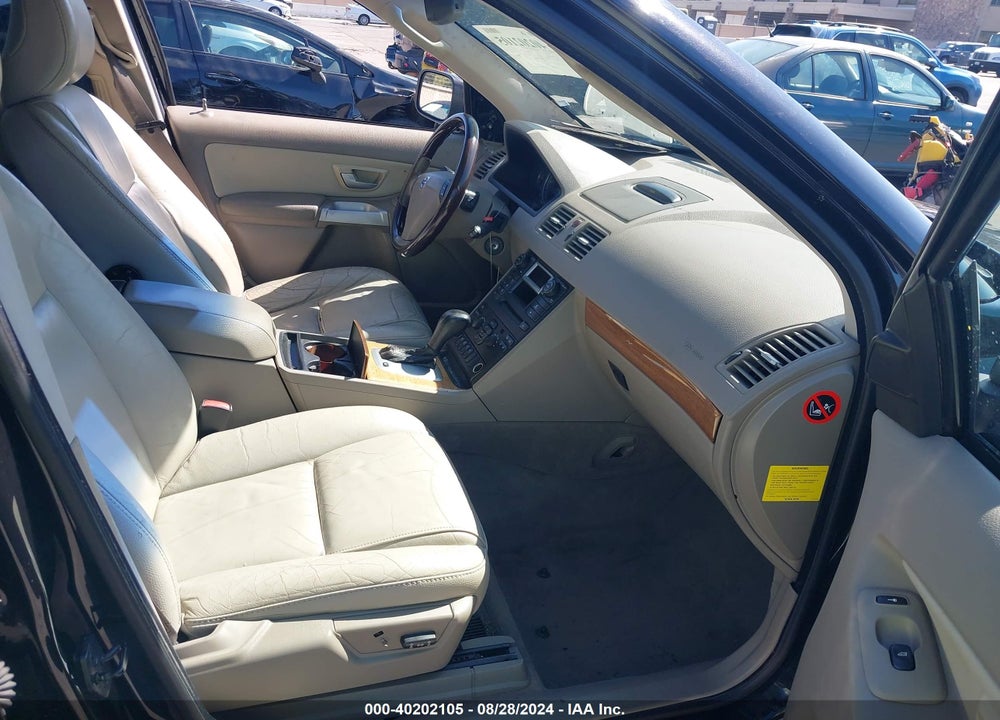 2005 VOLVO XC90 T6 VIN: YV1CZ852951213066