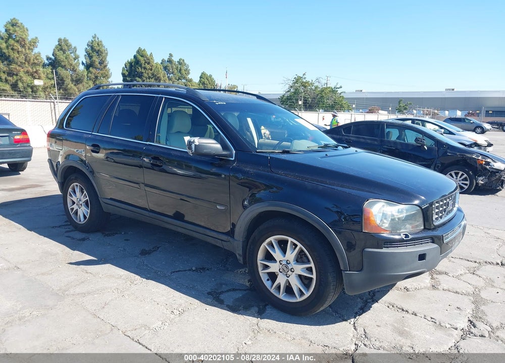 2005 VOLVO XC90 T6 VIN: YV1CZ852951213066