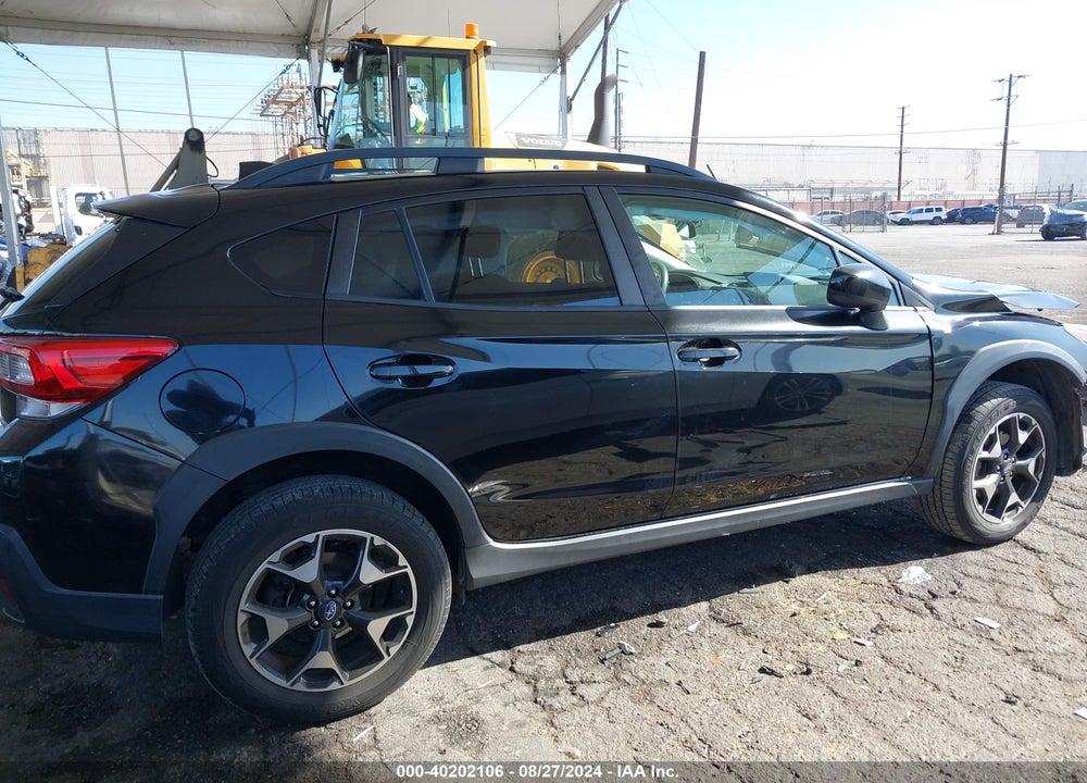 2019 SUBARU CROSSTREK 2.0I PREMIUM VIN: JF2GTAEC8KH354773