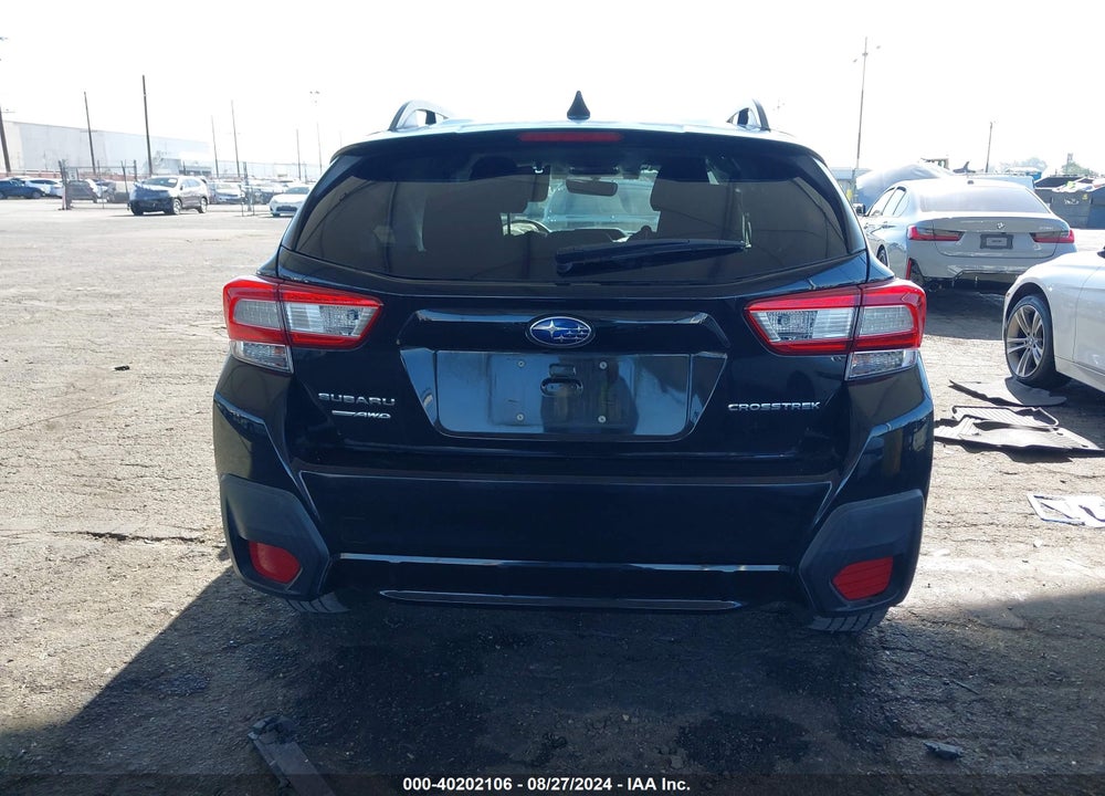 2019 SUBARU CROSSTREK 2.0I PREMIUM VIN: JF2GTAEC8KH354773