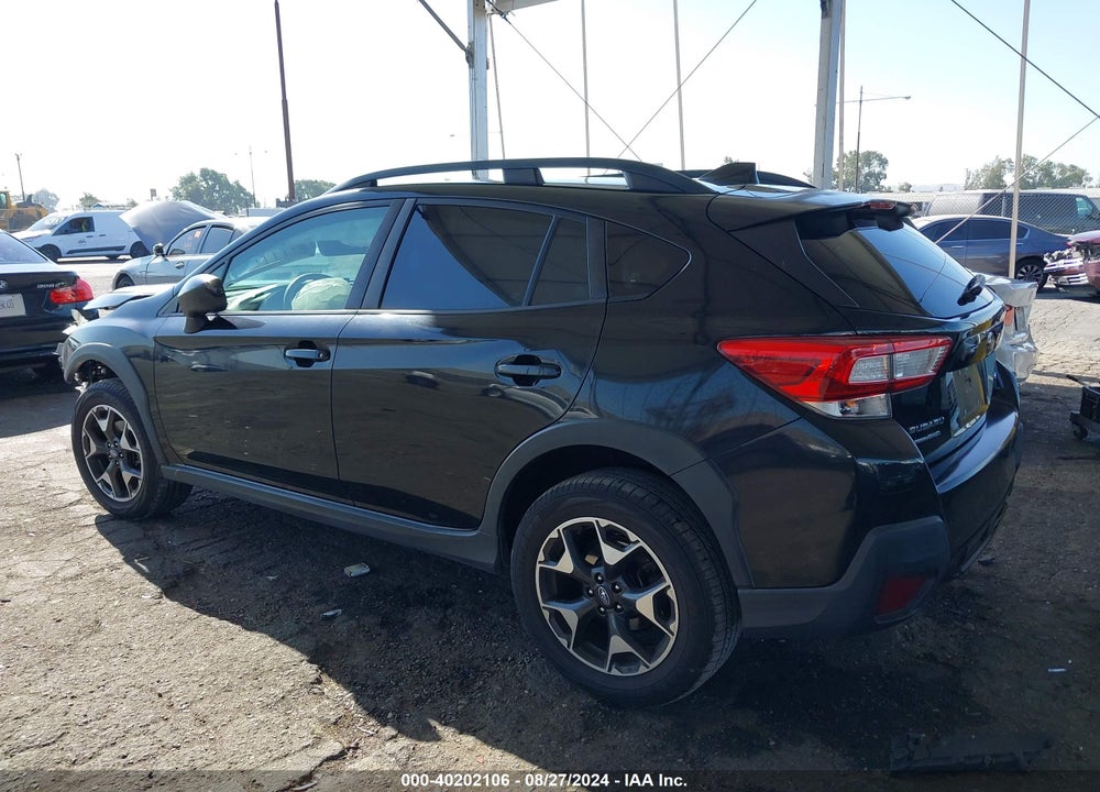 2019 SUBARU CROSSTREK 2.0I PREMIUM VIN: JF2GTAEC8KH354773