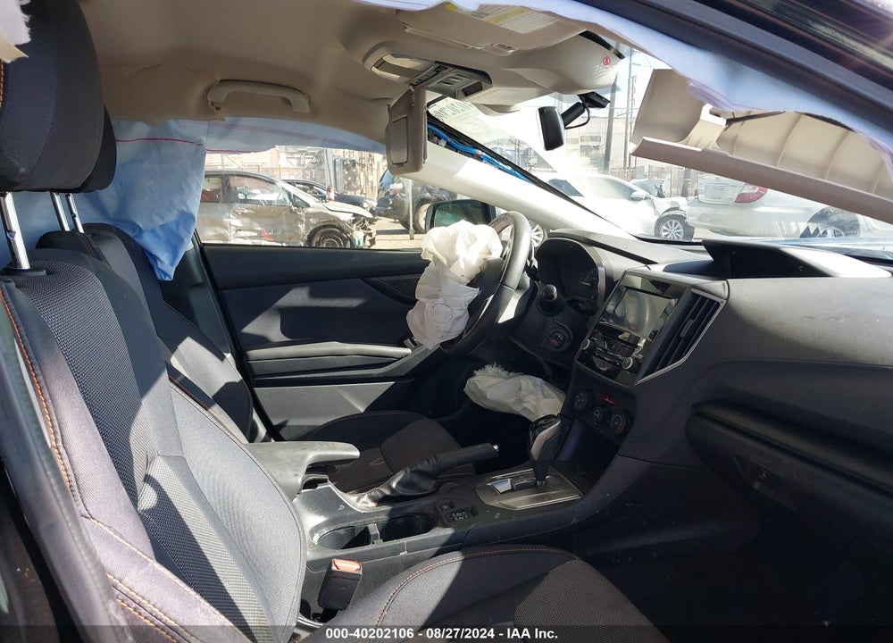 2019 SUBARU CROSSTREK 2.0I PREMIUM VIN: JF2GTAEC8KH354773