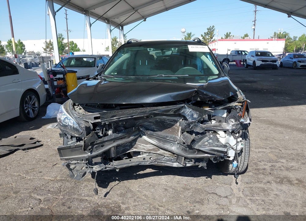 2019 SUBARU CROSSTREK 2.0I PREMIUM VIN: JF2GTAEC8KH354773