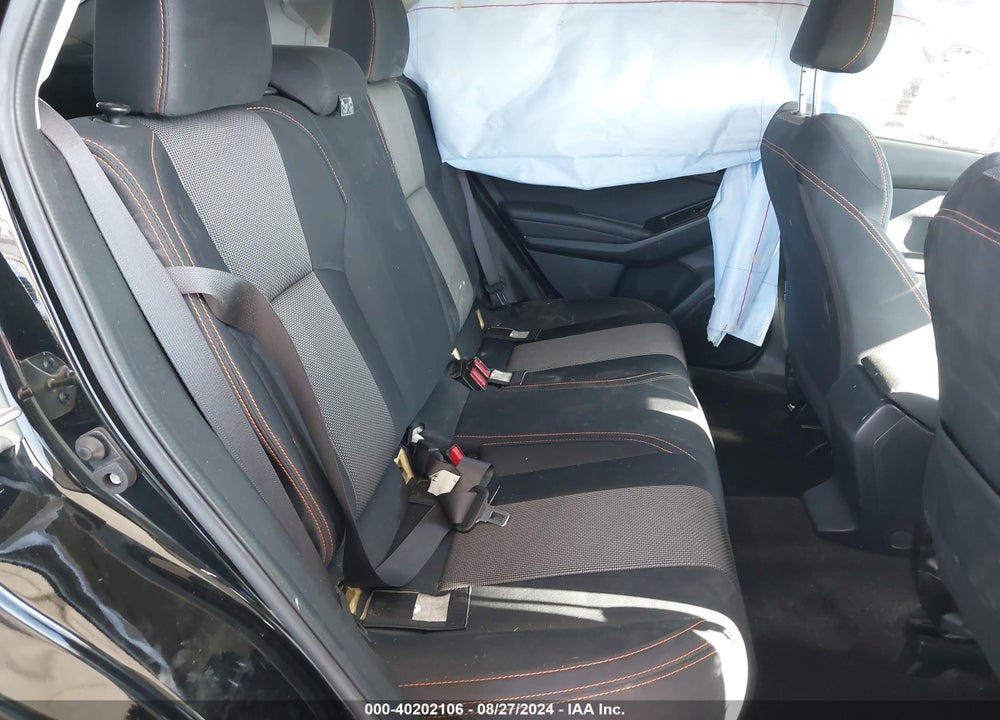 2019 SUBARU CROSSTREK 2.0I PREMIUM VIN: JF2GTAEC8KH354773