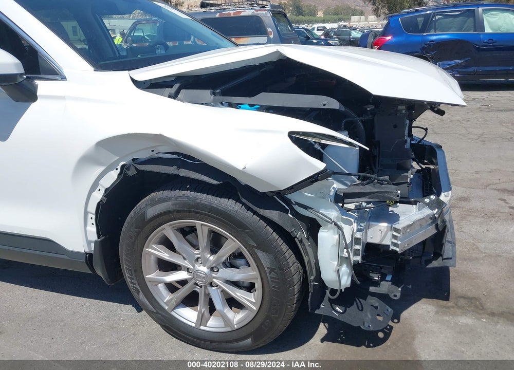 2024 HONDA CR-V EX-L 2WD VIN: 2HKRS3H71RH330539
