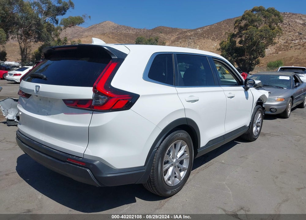 2024 HONDA CR-V EX-L 2WD VIN: 2HKRS3H71RH330539
