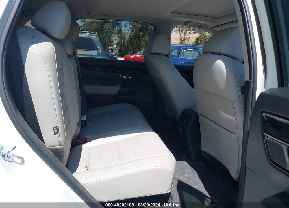 2024 HONDA CR-V EX-L 2WD VIN: 2HKRS3H71RH330539