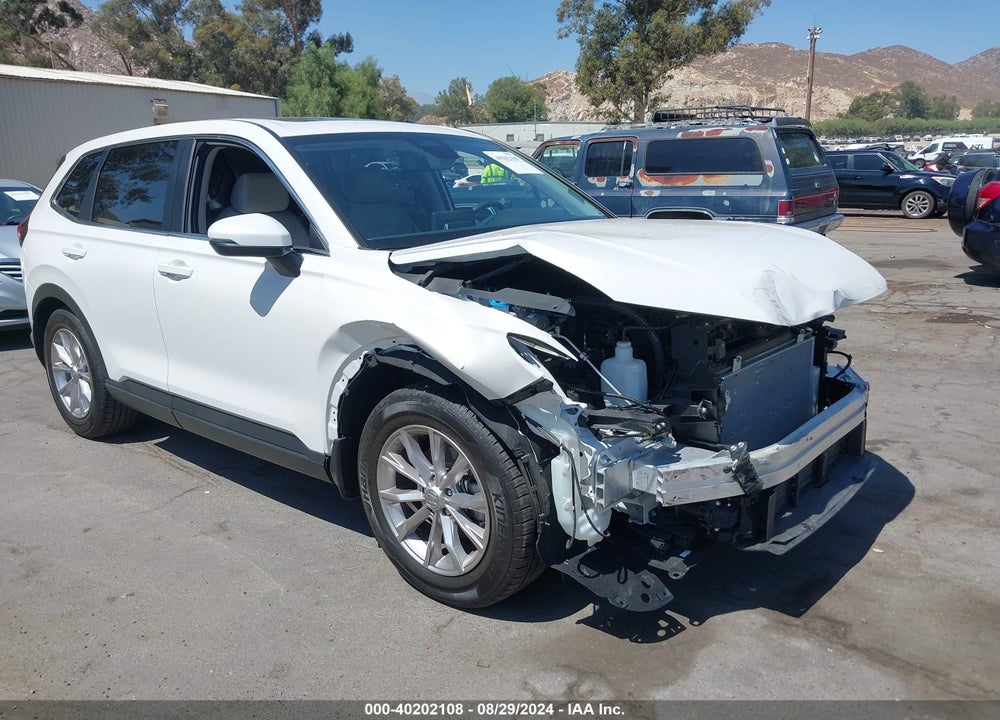 2024 HONDA CR-V EX-L 2WD VIN: 2HKRS3H71RH330539