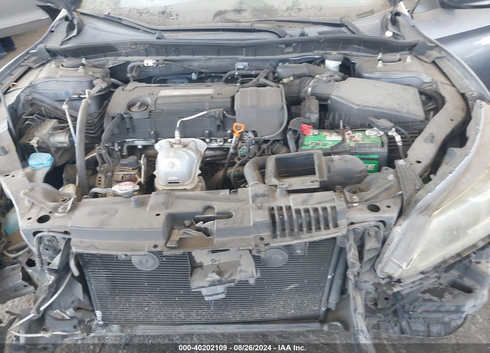 2015 HONDA ACCORD LX VIN: 1HGCR2F36FA246216