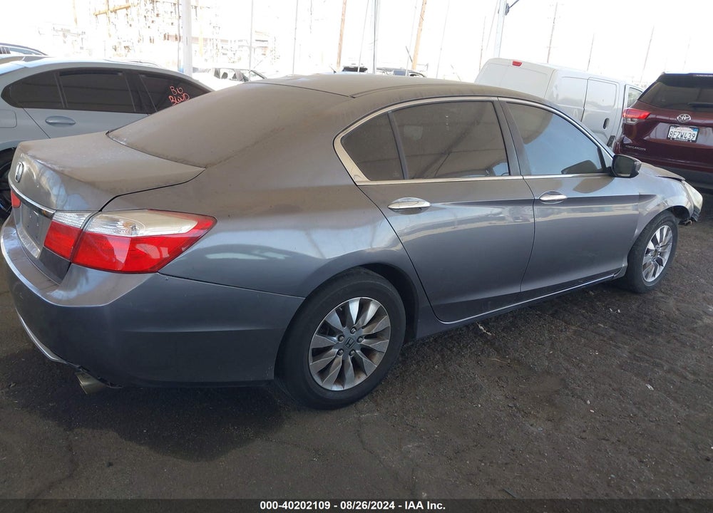 2015 HONDA ACCORD LX VIN: 1HGCR2F36FA246216