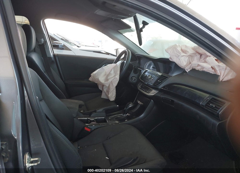 2015 HONDA ACCORD LX VIN: 1HGCR2F36FA246216