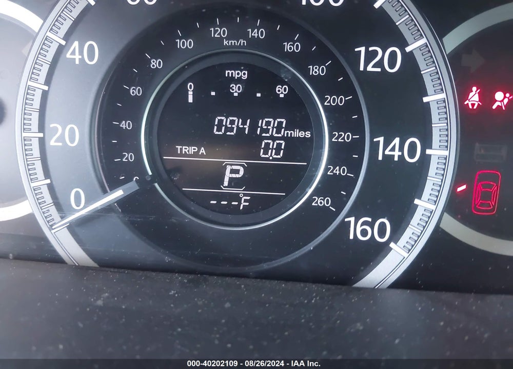 2015 HONDA ACCORD LX VIN: 1HGCR2F36FA246216