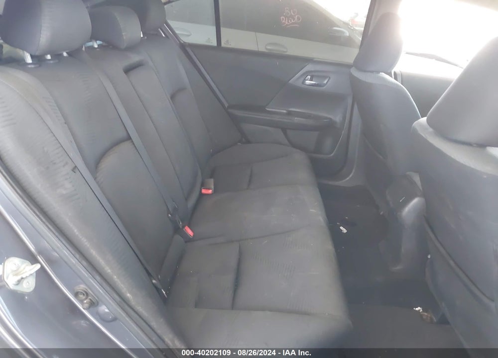 2015 HONDA ACCORD LX VIN: 1HGCR2F36FA246216
