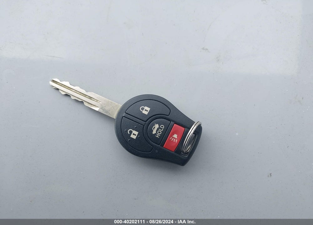 2014 NISSAN SENTRA SV VIN: 3N1AB7AP9EL673157