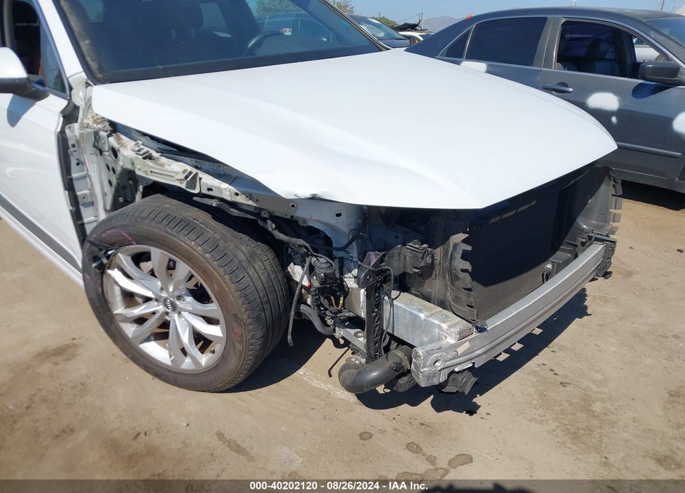 2019 AUDI Q7 45 PREMIUM VIN: WA1AHAF79KD039344
