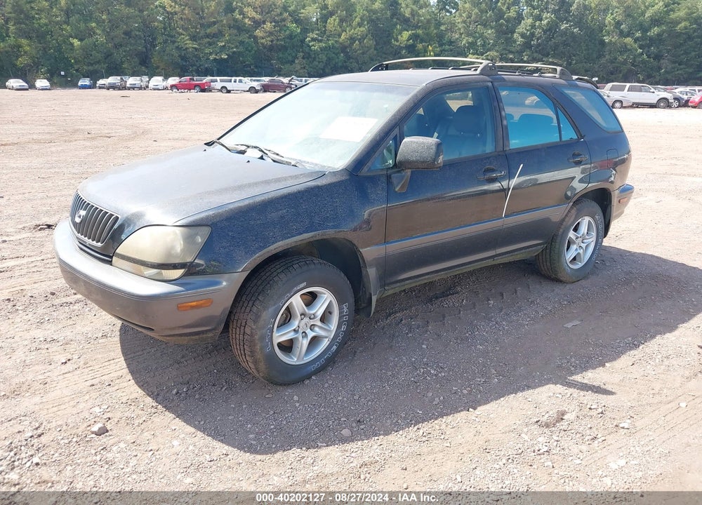 1999 LEXUS RX 300 VIN: JT6HF10U7X0020130