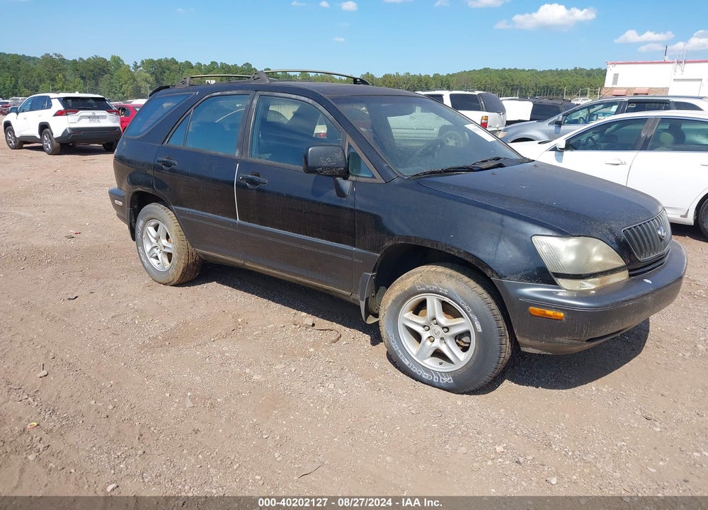1999 LEXUS RX 300 VIN: JT6HF10U7X0020130