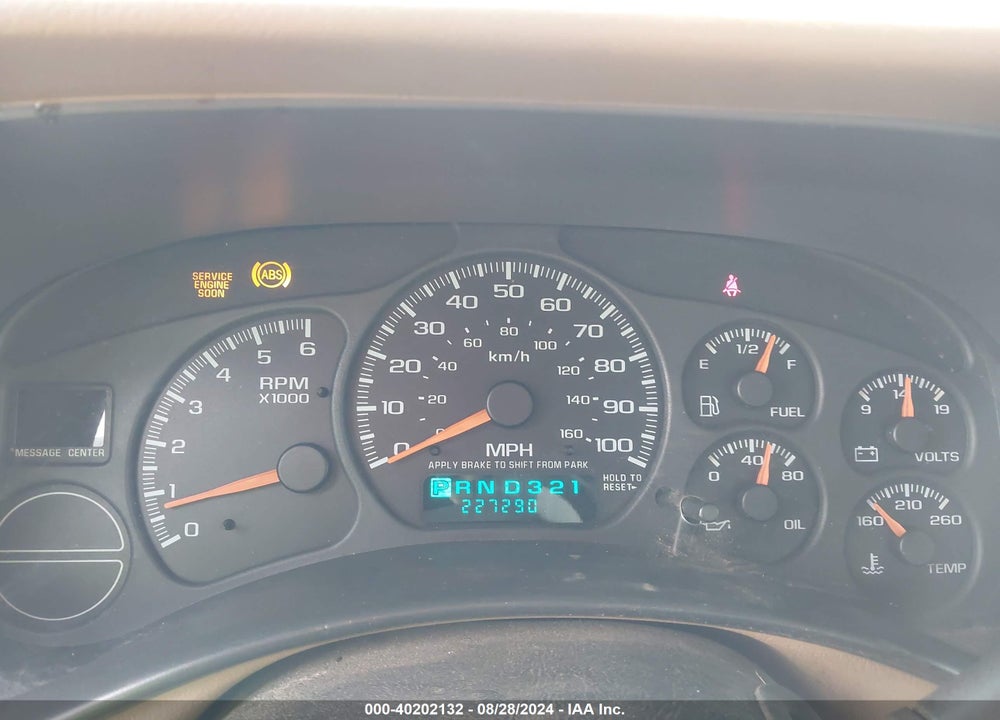 1999 CHEVROLET SILVERADO 1500 LS VIN: 2GCEK19VXX1105101