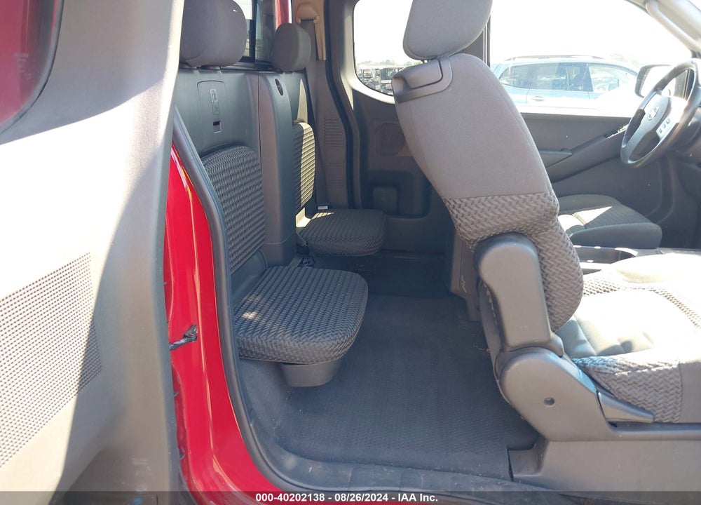 2007 NISSAN FRONTIER SE VIN: 1N6AD06W87C440560