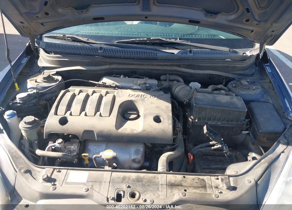 2011 HYUNDAI ACCENT GLS VIN: KMHCN4AC4BU617715