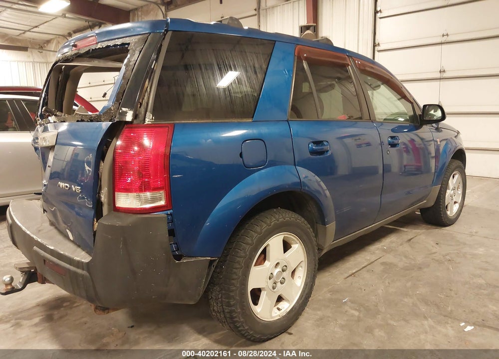 2004 SATURN VUE V6 VIN: 5GZCZ63464S864306