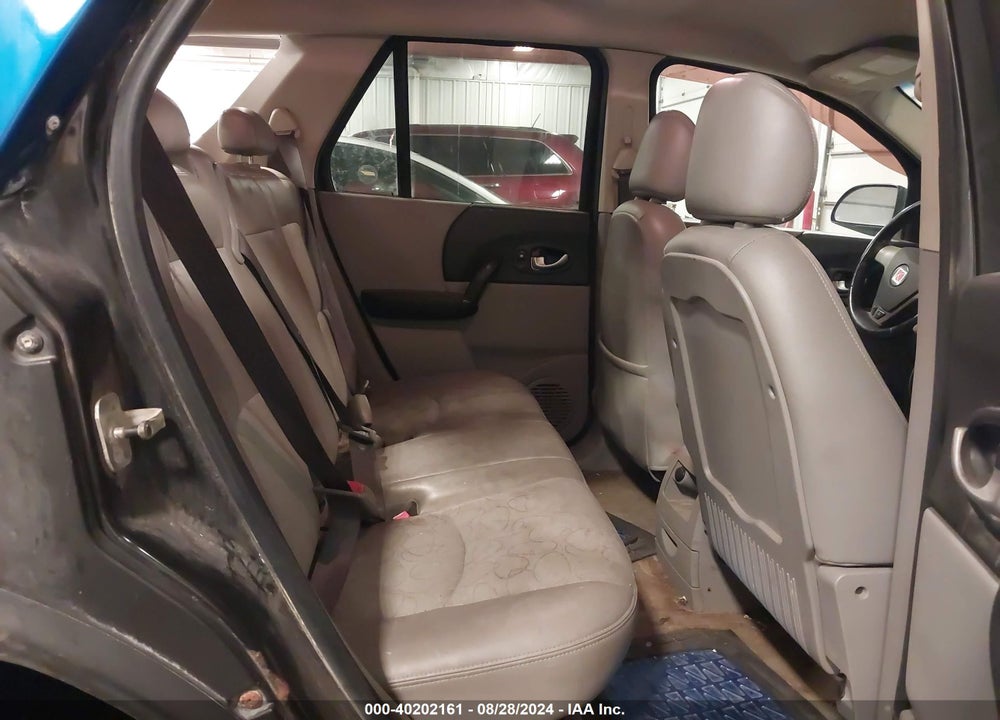 2004 SATURN VUE V6 VIN: 5GZCZ63464S864306