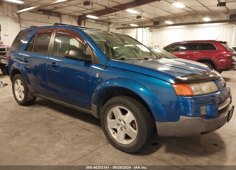 2004 SATURN VUE V6 VIN: 5GZCZ63464S864306