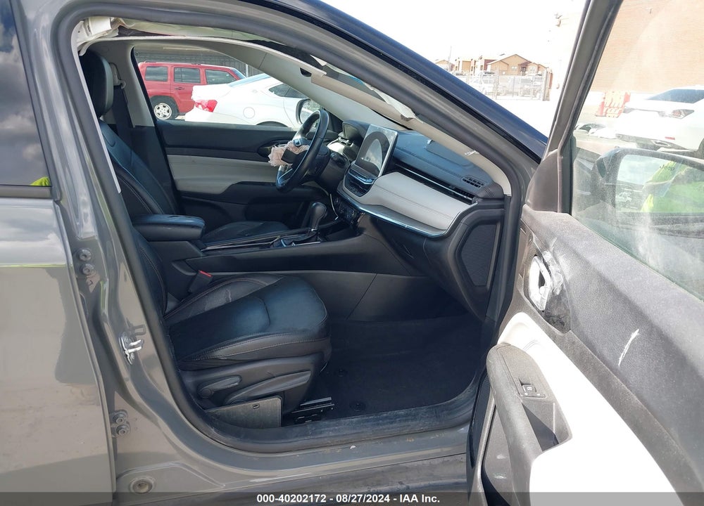 2022 JEEP COMPASS VIN: 3C4NJDCB2NT190482