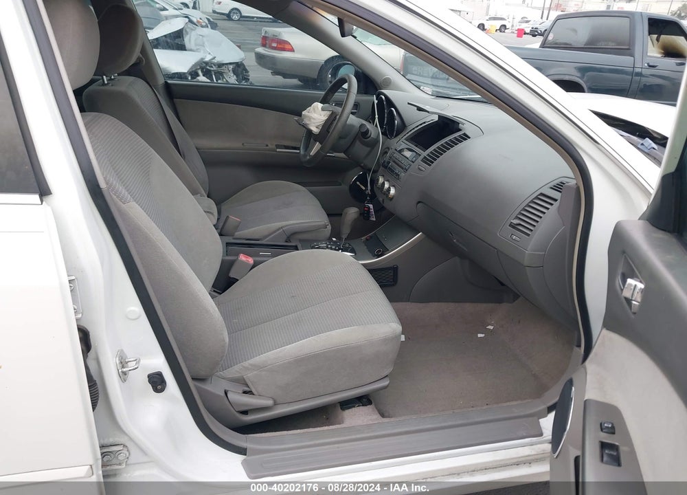 2006 NISSAN ALTIMA 2.5 S VIN: 1N4AL11D86N446353