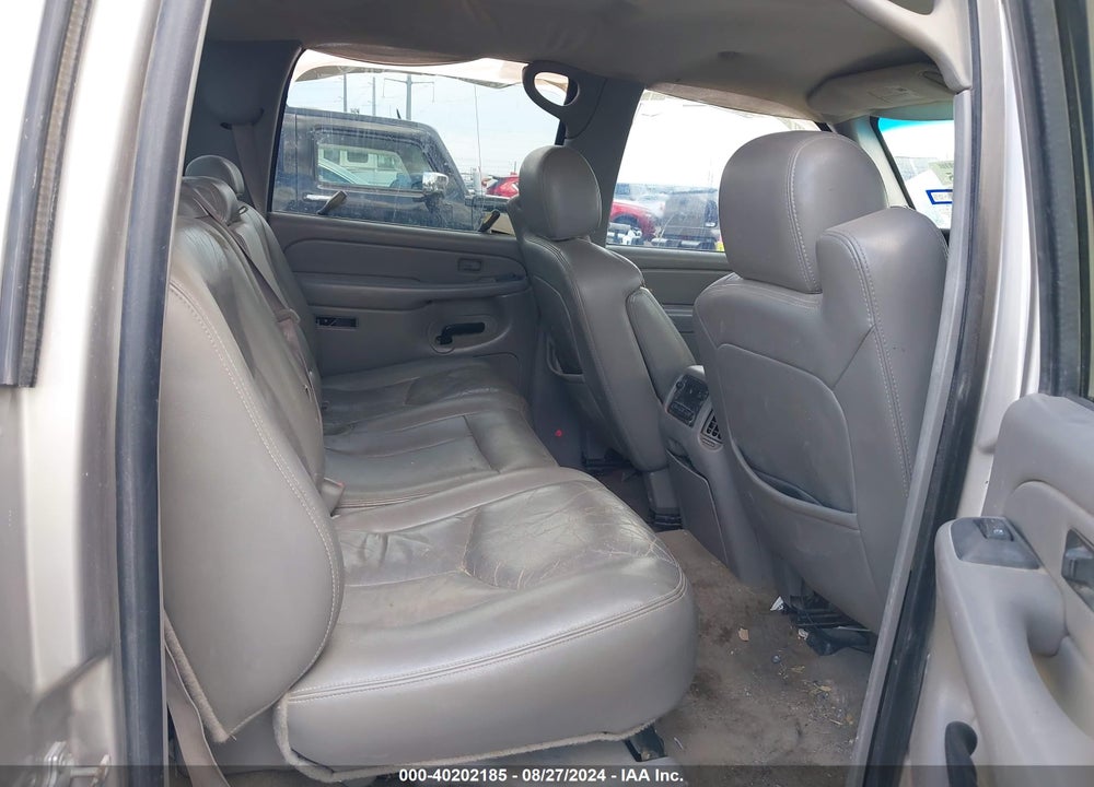 2006 GMC SIERRA 1500 SLT VIN: 2GTEC13T561212768